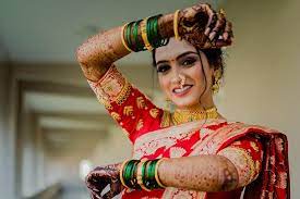 richa thr bridal makeup artist