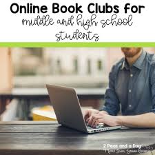 Online Book Clubs For Middle And High School Students 2