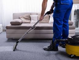 carpet cleaning help seasonal allergies