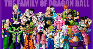 Dragon ball super might have put a spotlight on android 17 and his family, but they were first mentioned awhile back. The Families Of Dragon Ball Look Who S Been Left Out Of Love Again Soranews24 Japan News