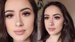 everyday no eyeliner makeup tutorial