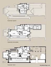 Robie House Frank Lloyd Wright Homes