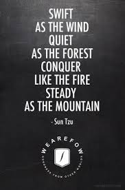 Travel a road of literate quotes about the journey | Sun Tzu ... via Relatably.com