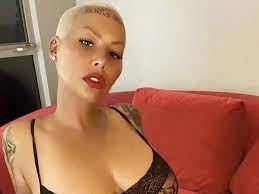 Amber Rose admits she loves to watch herself masturbating in front of  mirror - Daily Star
