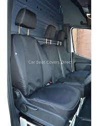 Heavy Duty Van Seat Covers