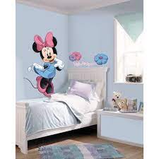 Minnie Mouse Giant Wall Sticker From