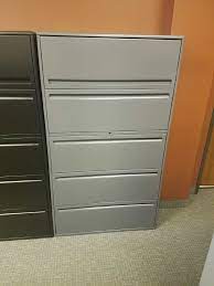 5 drawer 36 in wide file cabinets
