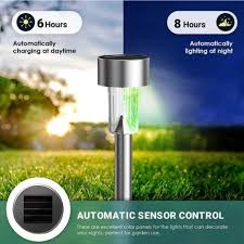 Solar Outdoor Lights Garden Lights