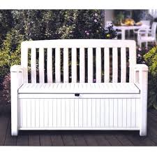 outdoor storage benches benches