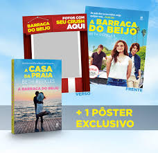 Label dvd a barraca do beijo 3 título original: A Casa Da Praia Poster Amazon Com Br