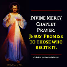 Celebrate divine mercy sunday with father rocky and drew mariani by joining our special divine mercy broadcast sunday at 3pm ct. How To Pray The Divine Mercy Chaplet Arxiusarquitectura