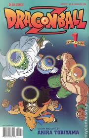 Written and illustrated by akira toriyama, the names of the chapters are given as how they appeared in the volume edition. Dragon Ball Z Comic Books Issue 1