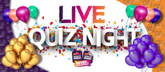 What information do we collect from this quiz? Majestic Bingo Free Fun Quiz Night Back Soon