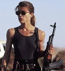 Gratefully, the two had commonalities. Sarah Connor Terminator Total Movies Wiki Fandom