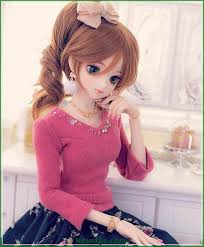 cute doll dpz images for whatsapp