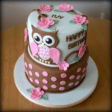 Girl Birthday Cakes Fomanda Gasa gambar png