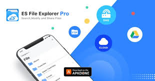 Es file explorer to easily manage,share all your local android and cloud files. Es File Explorer Manager Pro Apk 1 1 4 1 Unlocked For Android