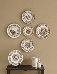 Plate Wall Decor Plates On Wall Plate