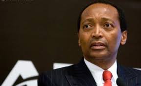 Patrice tlhopane motsepe (born 28 january 1962) is a south african billionaire mining patrice was born to augustine motsepe, a schoolteacher turned small businessman, who owned a spaza shop. Dr Motsepe Onafhanklik
