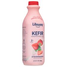 lifeway kefir strawberry