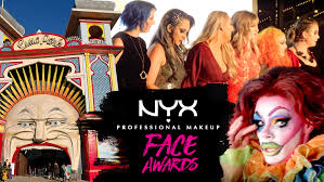 2018 nyx face awards australia grand