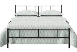 10 Modern Metal Bed Designs With Photos