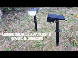Linkind Solar Led Rgb Lights Review
