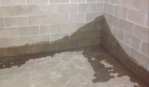 Basement Leaking Where Floor Meets Wall