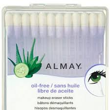 almay oil free makeup eraser sticks