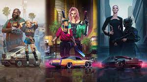 Check out this fantastic collection of cyberpunk 2077 wallpapers, with 58 cyberpunk 2077 background images for your desktop, phone or tablet. Cyberpunk 2077 Lifepath Hd 4k 8k Wallpaper 8 2251