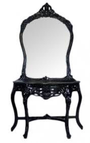 casa padrino baroque mirror console