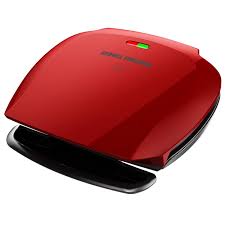 george foreman 5 serving nonstick grill