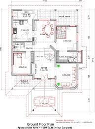 traditional kerala house plan and