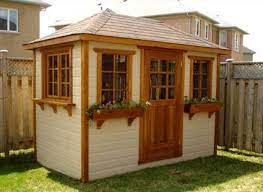 Garden Shed Kits A Backyard Haven