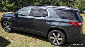 Michigan In The 2018 Chevy Traverse