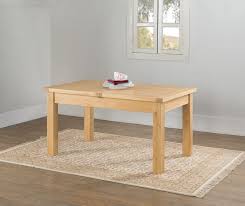 Extending Dining Table Oak Furniture Uk
