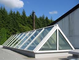 Rooflights Ireland Architectural