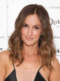 Long deep brown hair with layered balayage accent colors that gives an ombre effect. 15 Brown Hair With Blonde Highlights Ideas Brunettes Highlighted Blonde