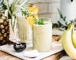 weight gain smoothie naturally sweet