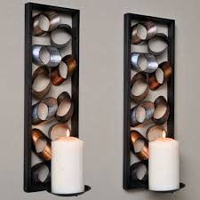 walls holder wall mounted candle