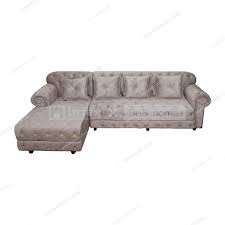 fabric sofa l shape calina leo size 300