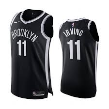 The nets moved on from new jersey after 35 seasons, jumping rivers to brooklyn and opening up barclays. Kyrie Irving Black Jersey 2020 21 Nets 11 Icon Authentic Jersey