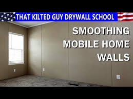 mobile home wall removal in 2022