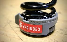 First Look Sprindexs Adjustable Rate Coil Spring Pinkbike