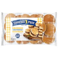 tennessee pride biscuits sausage