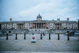 learn about the national gallery of london