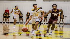 The most comprehensive coverage of ramblinwreck men's basketball on the web with highlights, scores, game summaries, and rosters. Marcus Wallace Men S Basketball Ua Pine Bluff Athletics