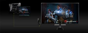 cast your pc games to the new shield tv