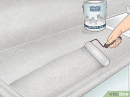 how to sand concrete 11 steps for a