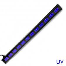 led wall washer bar 36w uv ultraviolet